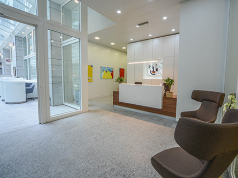Office: Zurich City Centre Stockerhof, Dreik, Zurich, CH-8002