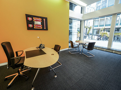 Office: Zurich City Centre Stockerhof, Dreik, Zurich, CH-8002