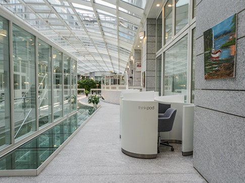 Office: Zurich City Centre Stockerhof, Dreik, Zurich, CH-8002