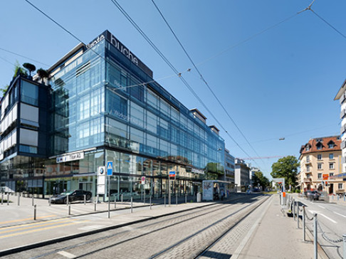 Office: Zurich City West, Badenerstrasse 549, Zurich, CH-8048