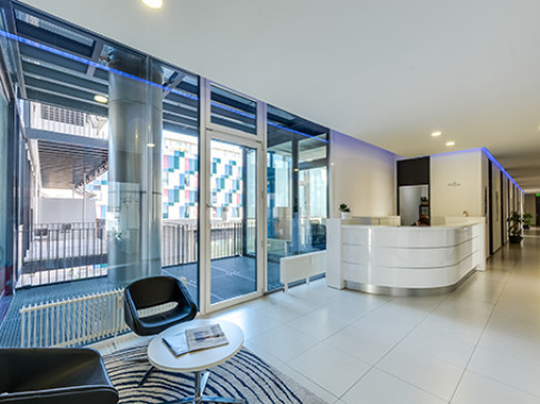 Office: Zurich City West, Badenerstrasse 549, Zurich, CH-8048