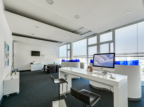 Office: Zurich City West, Badenerstrasse 549, Zurich, CH-8048