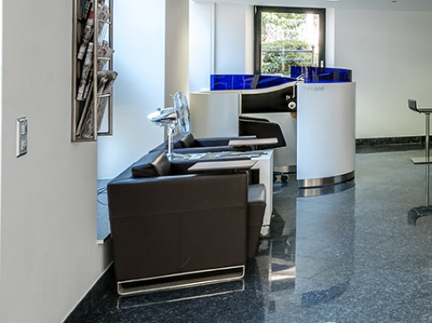 Office: Seefeld, Seefeldstrasse 69, Zurich, CH-8008