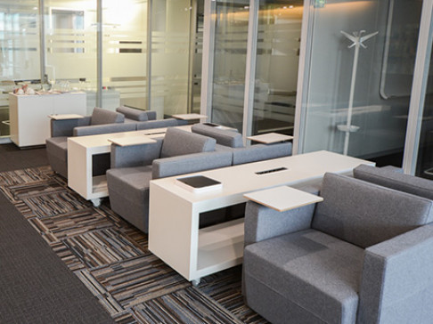 Office: Sihlcity, Kalanderplatz 1, Zurich, CH-8045