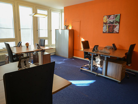 Office: World Trade Centre, Leutschenbachstrasse, Zurich, CH-8050