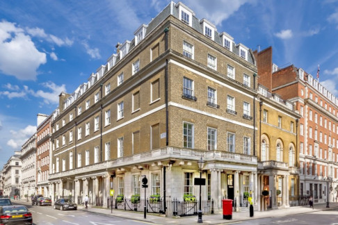 St James's Square