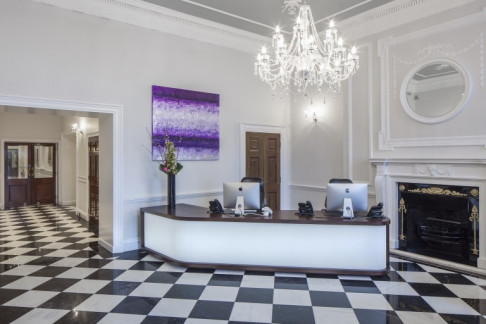 Office: St James's Square, St Jame's Square, London, SW1Y 4JS