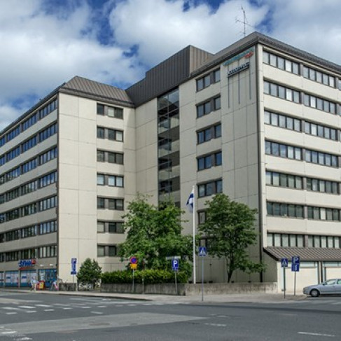 Office: Yo-katu, 4th floor, Turku, 20100