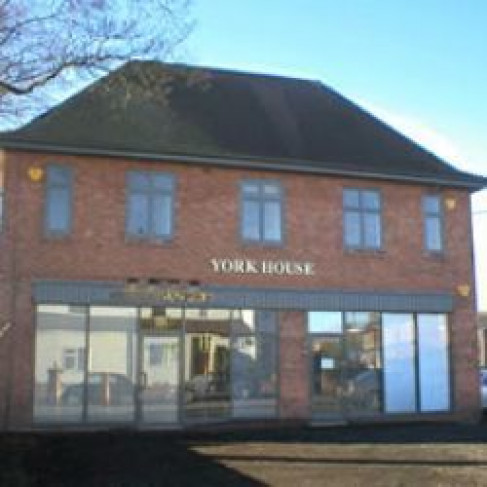 Office: York Road, Altrincham, WA14
