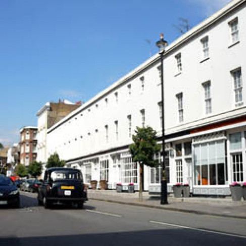 York Street - W1H