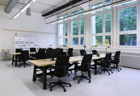 Office: Zählerweg, Zählerweg 5, Zug