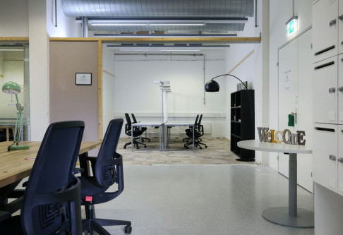 Office: Zählerweg, Zählerweg 5, Zug