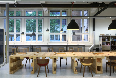 Office: Zählerweg, Zählerweg 5, Zug