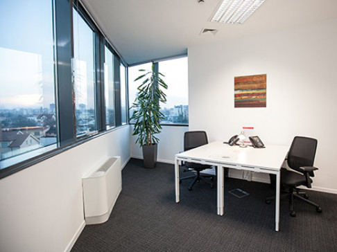 Office: Zagreb City Centre, Grand Centar, Zagreb, 10 000