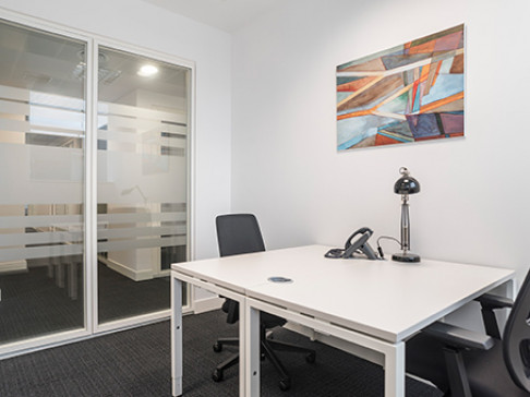 Office: Torre Aragonia, Zaragoza, 50009