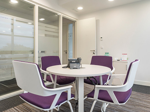 Office: Torre Aragonia, Zaragoza, 50009
