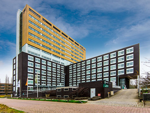 Zoetermeer, Central Station