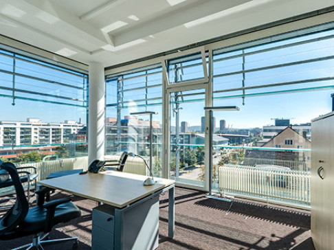 Office: Zurich City West, Badenerstrasse 549, Zurich, CH-8048