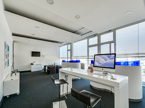 Office: Zurich City West, Badenerstrasse 549, Zurich, CH-8048