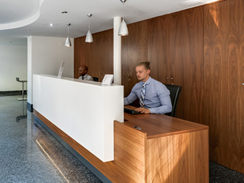 Office: Seefeld, Seefeldstrasse 69, Zurich, CH-8008