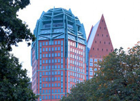 Zurich Tower (The Hague, Netherlands)