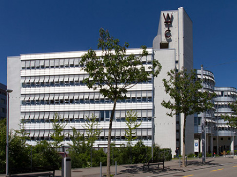 Office: World Trade Centre, Leutschenbachstrasse, Zurich, CH-8050