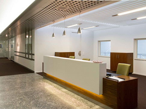 Office: World Trade Centre, Leutschenbachstrasse, Zurich, CH-8050