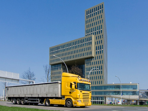 ZWOLLE, Trade Centre