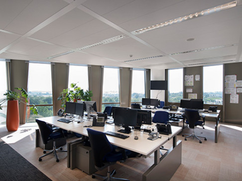 Office: Trade Centre, Grote Voort 291, Zwolle, 8041 BL