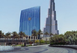 Boulevard Plaza, Dubai